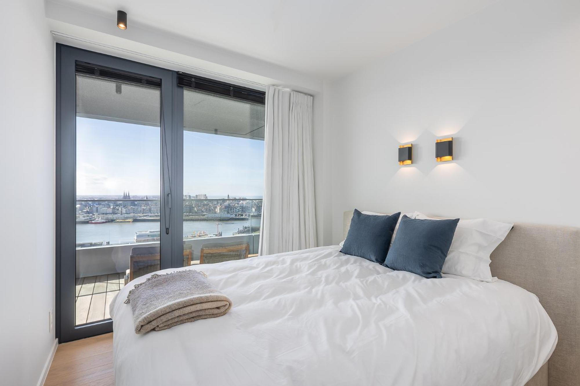 Appartement Sea Meets Sky - Ensor *