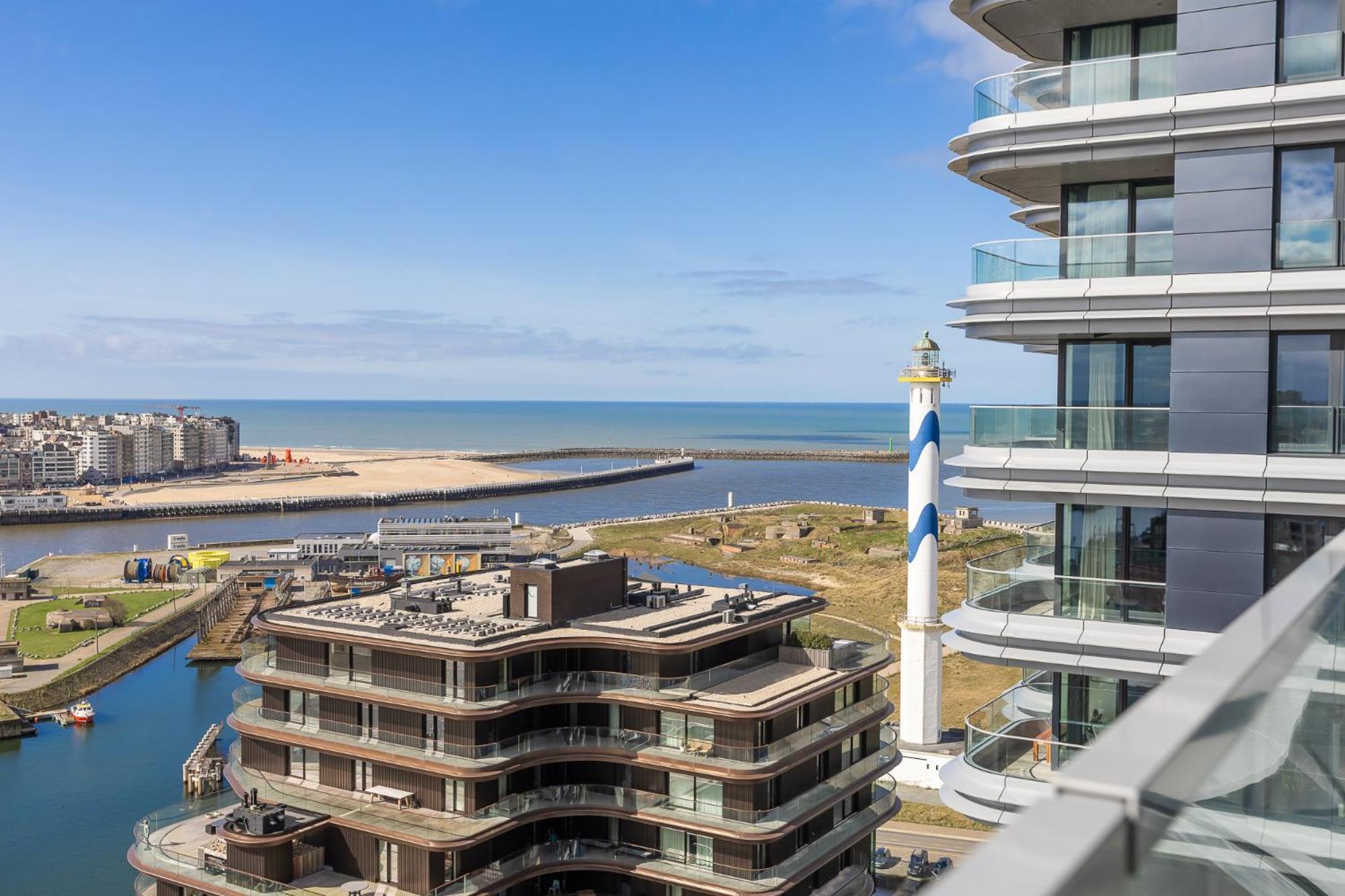 Appartement Sea Meets Sky - Ensor Oostende