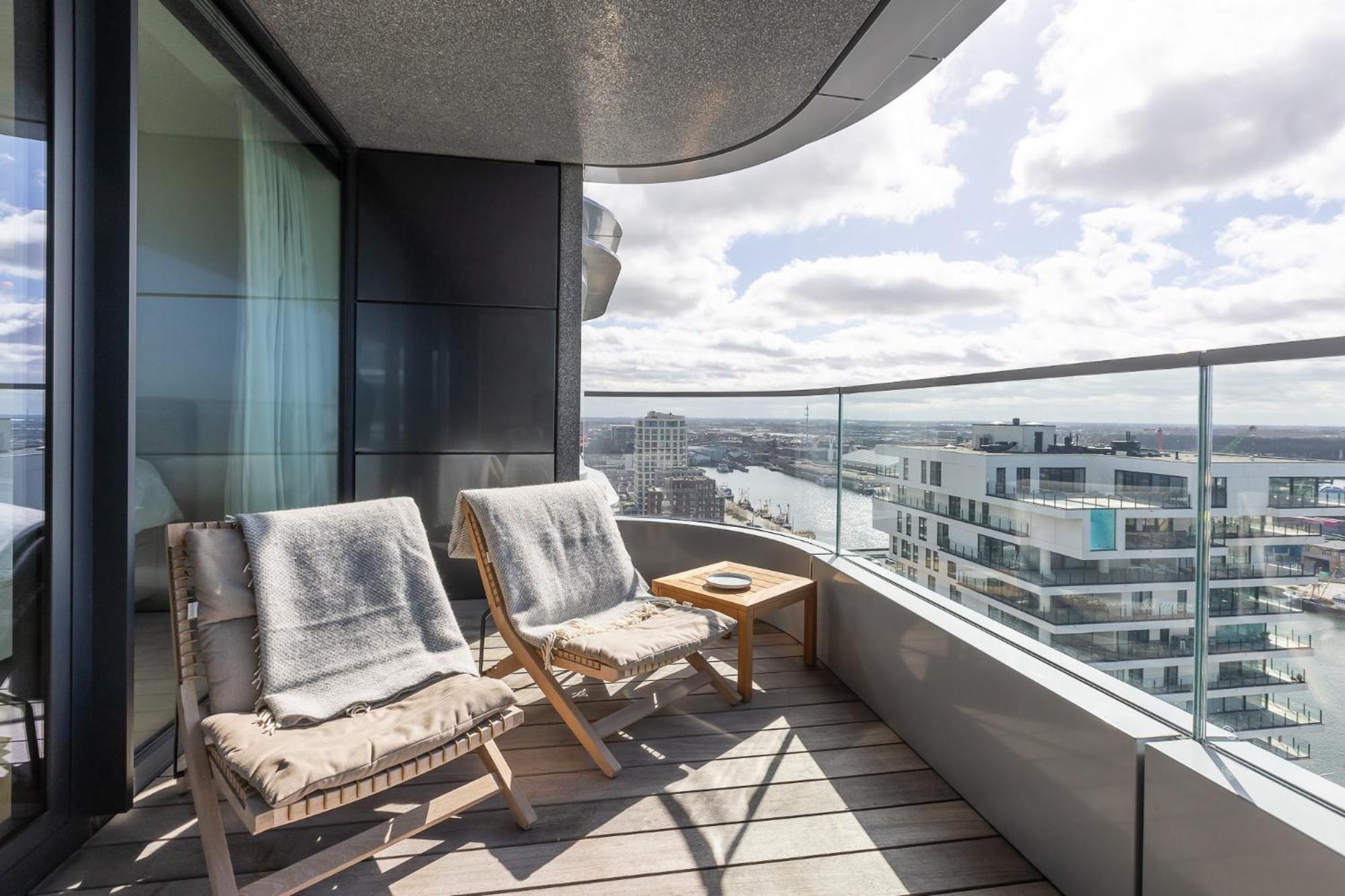 Appartement Sea Meets Sky - Ensor *